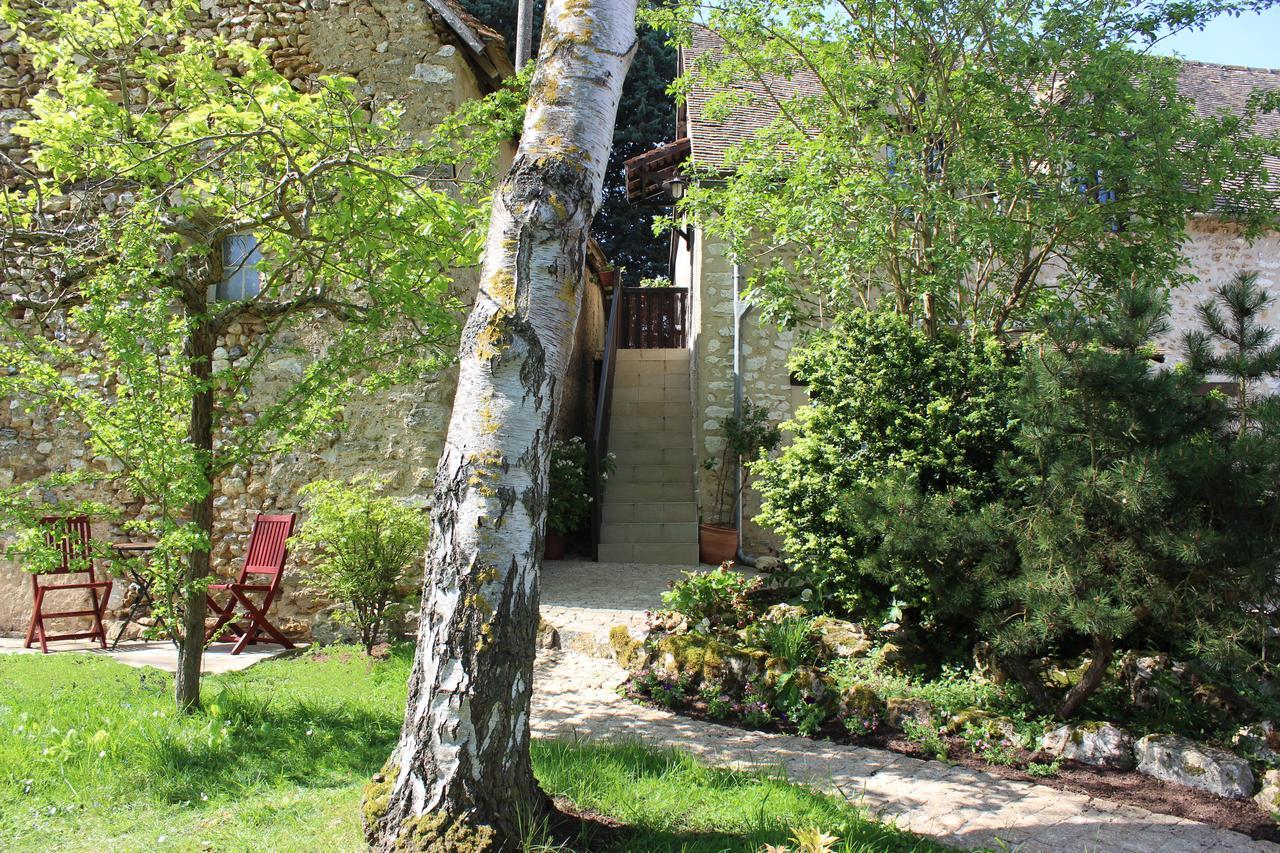 Le Clos Dormont Saint-Etienne-sous-Bailleul Exterior photo