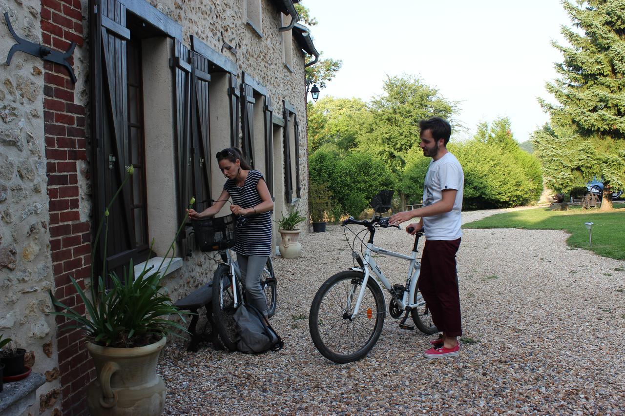 Le Clos Dormont Saint-Etienne-sous-Bailleul Exterior photo