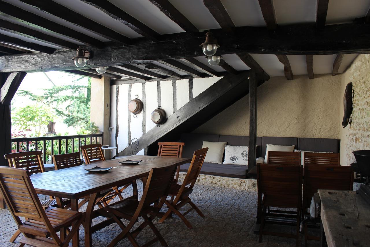 Le Clos Dormont Saint-Etienne-sous-Bailleul Exterior photo